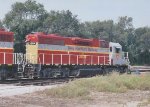 Iowa Northern RR (IANR) #3804